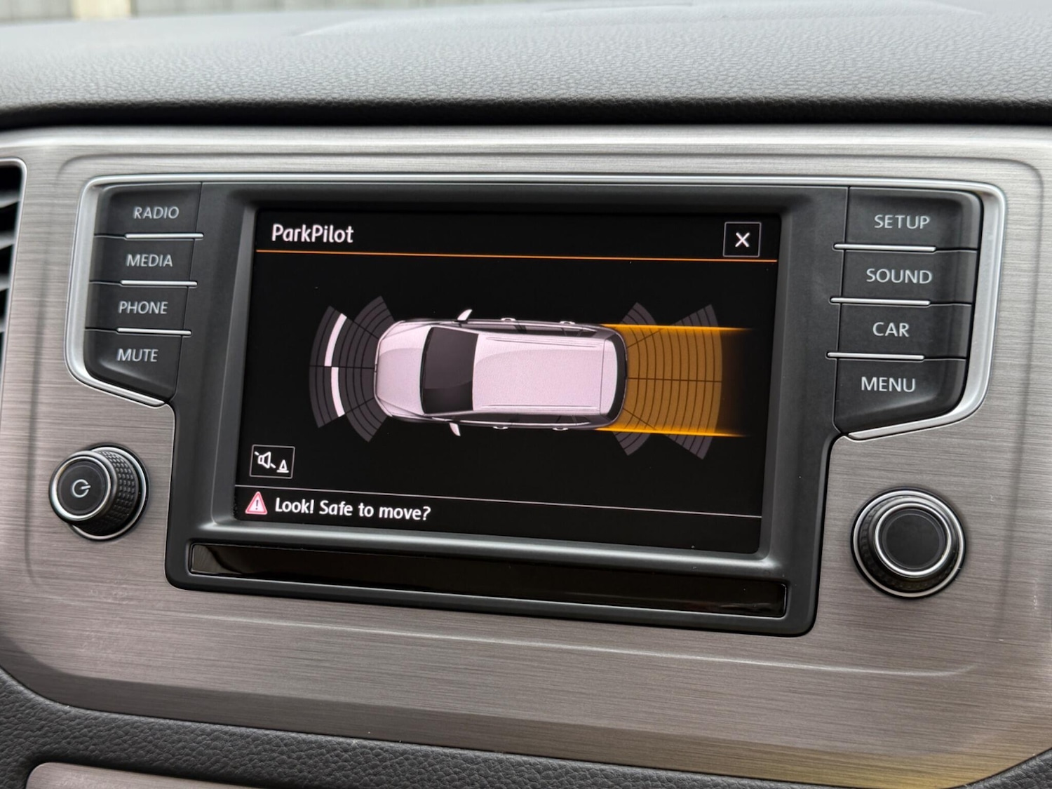 Used Volkswagen Golf SV 2015 for sale - 76781500: Photo 7