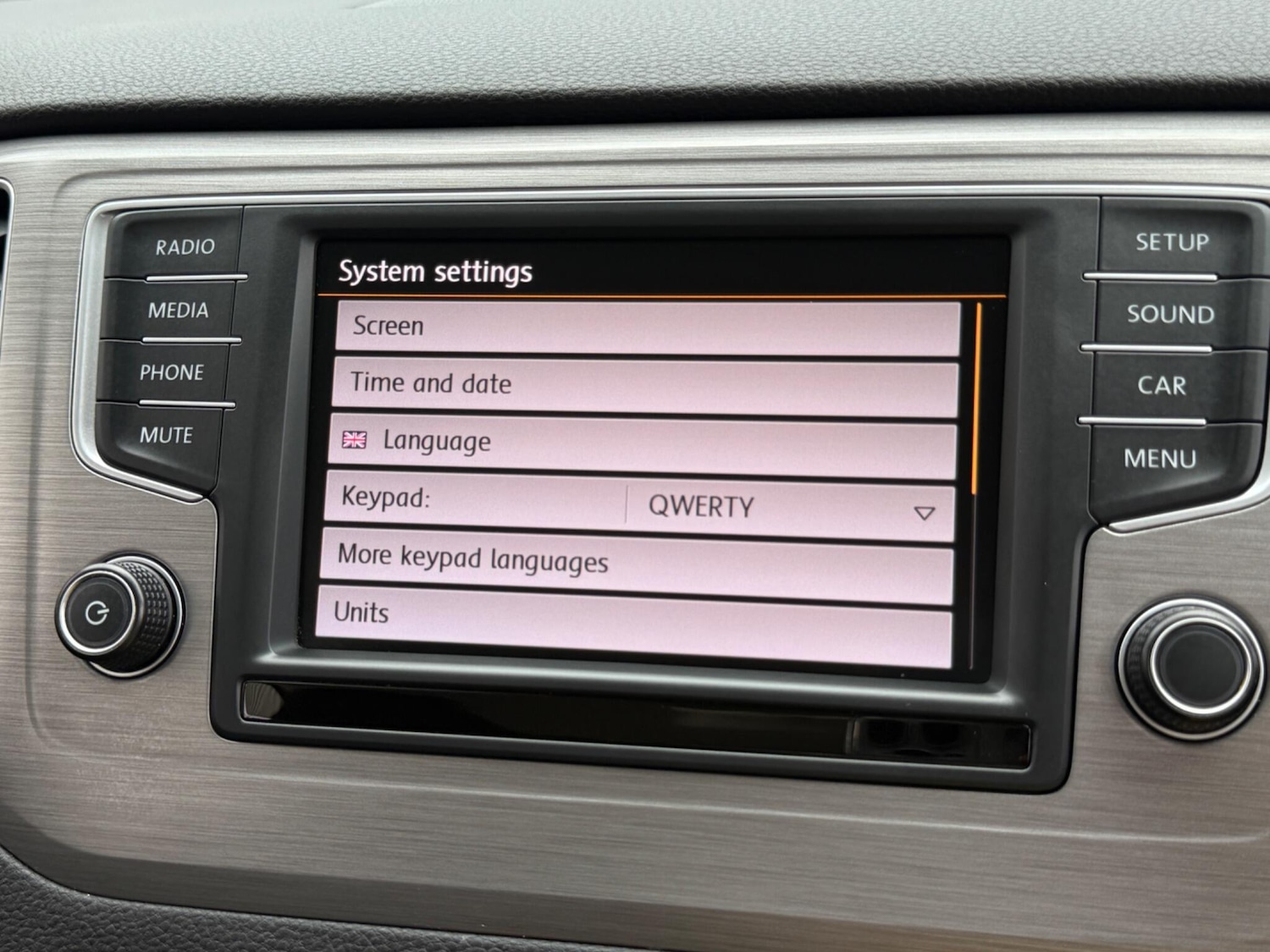 Used Volkswagen Golf SV 2015 for sale - 76781500: Photo 72