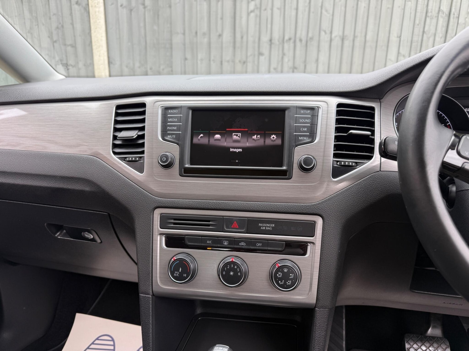 Used Volkswagen Golf SV 2015 for sale - 76781500: Photo 9