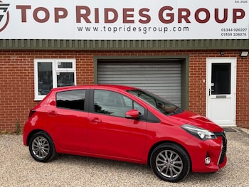 Used Toyota Yaris 2016 for sale - 78891988: Photo