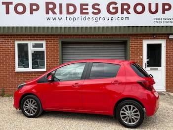 Used Toyota Yaris 2016 for sale - 78891988: Photo