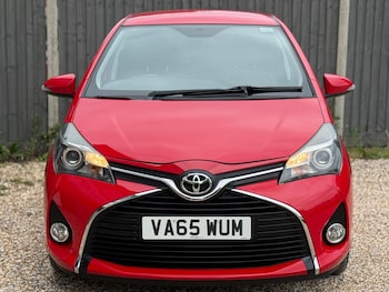 Used Toyota Yaris 2016 for sale - 78891988: Photo