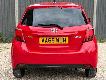 Used Toyota Yaris 2016 for sale - 78891988: Photo