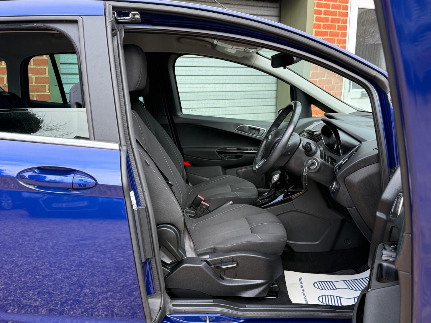 Used Ford B-MAX 2016 for sale - 77305362: Photo 10