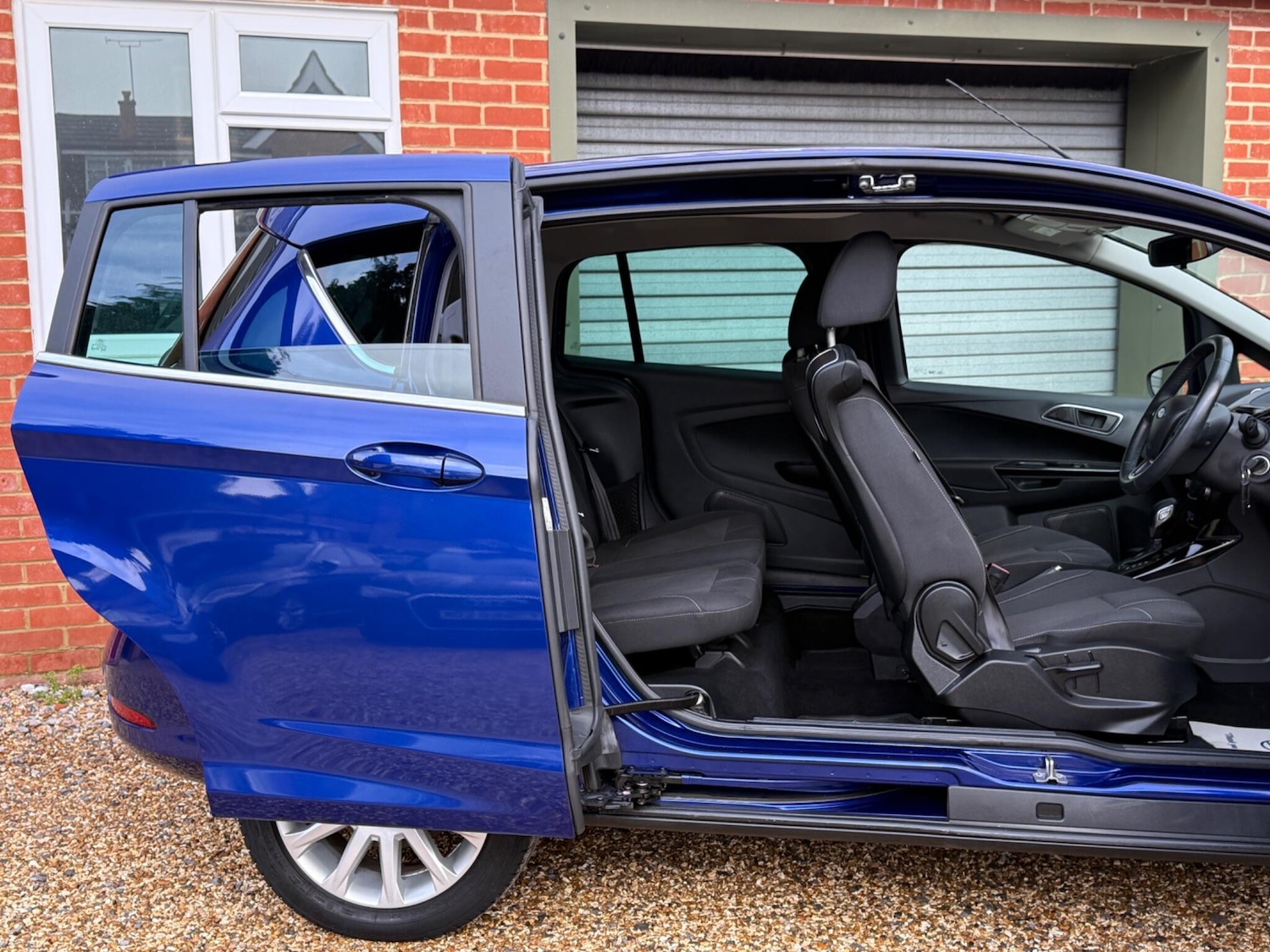 Used Ford B-MAX 2016 for sale - 77305362: Photo 11