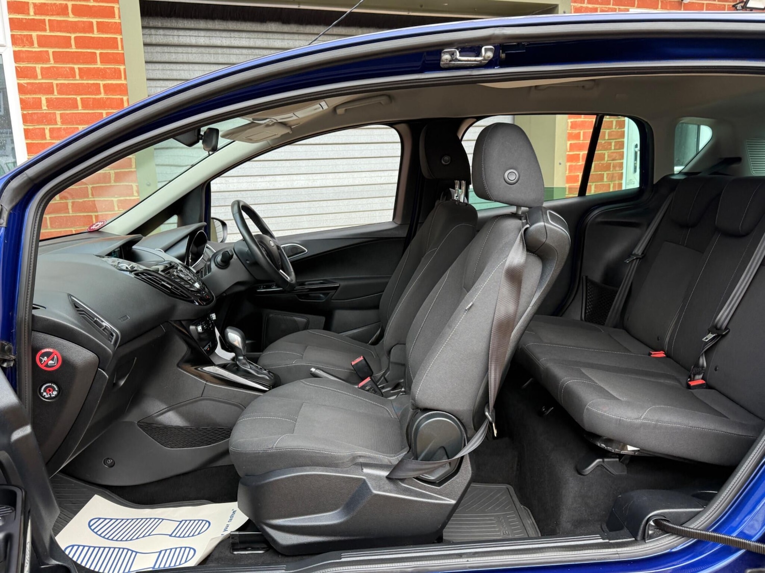 Used Ford B-MAX 2016 for sale - 77305362: Photo 12