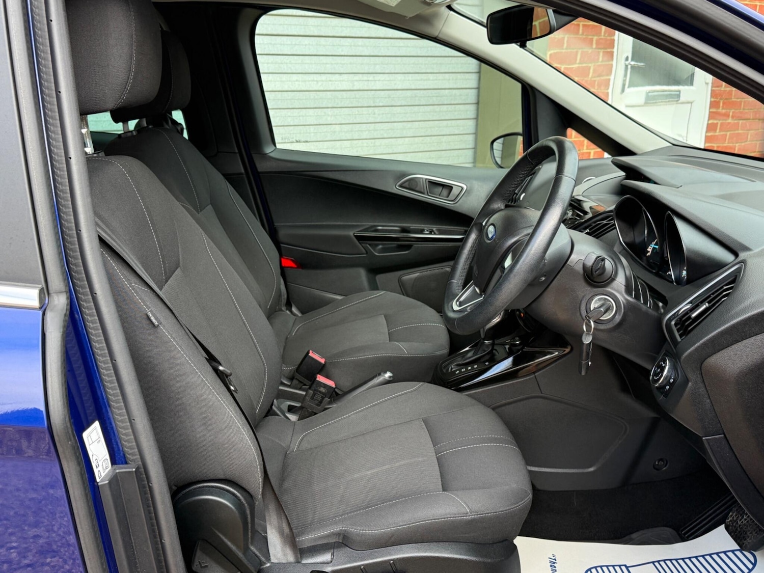 Used Ford B-MAX 2016 for sale - 77305362: Photo 13