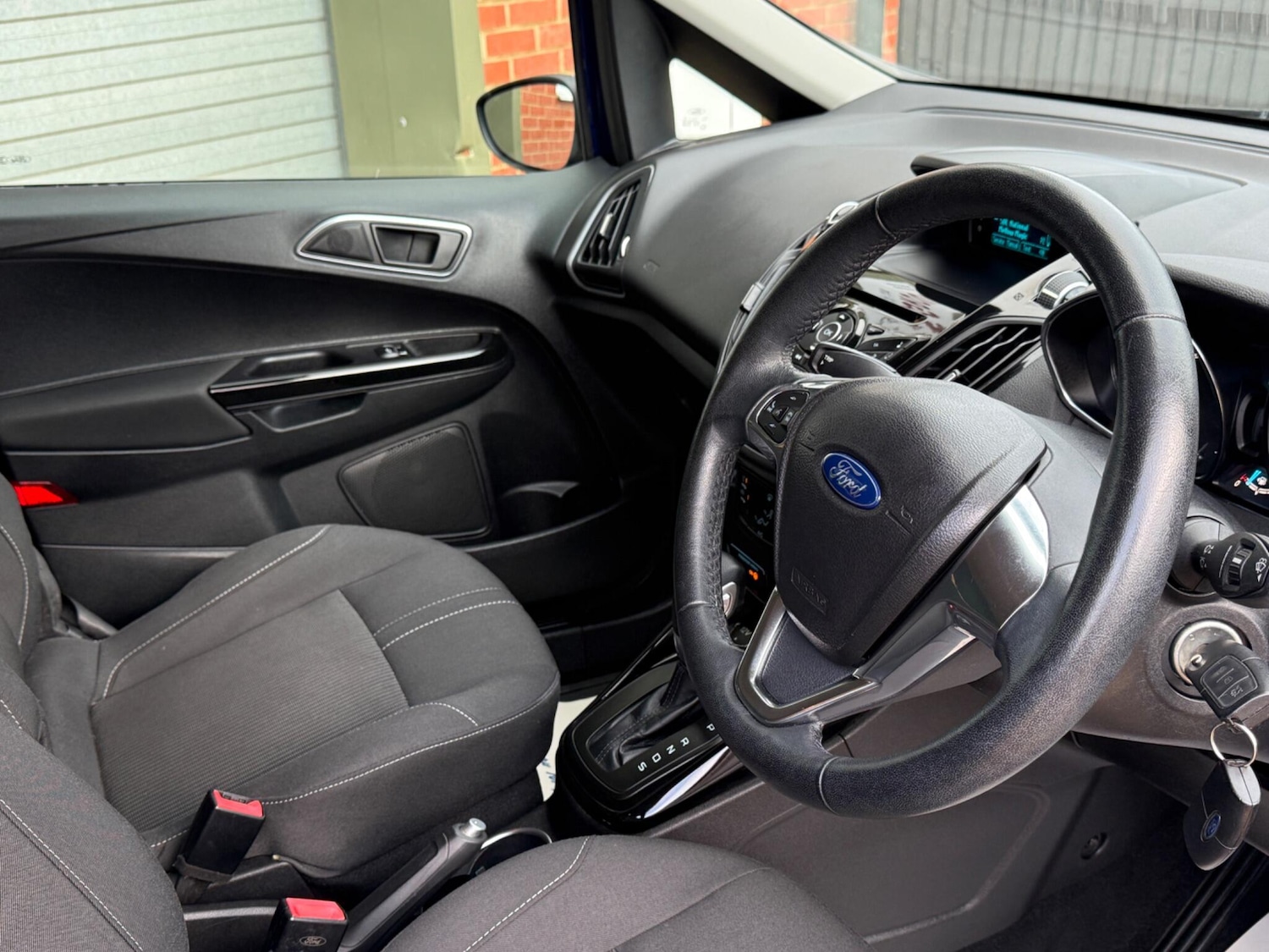 Used Ford B-MAX 2016 for sale - 77305362: Photo 14