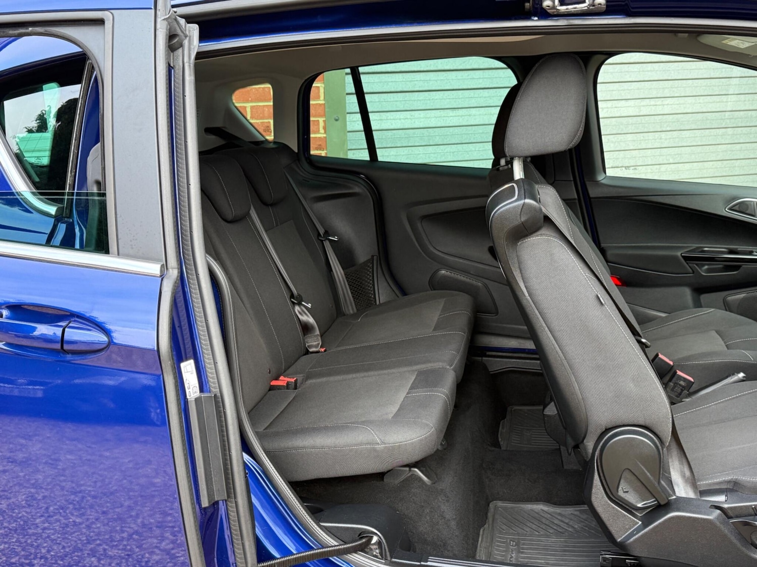 Used Ford B-MAX 2016 for sale - 77305362: Photo 15