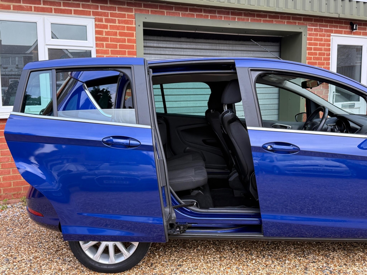 Used Ford B-MAX 2016 for sale - 77305362: Photo 16