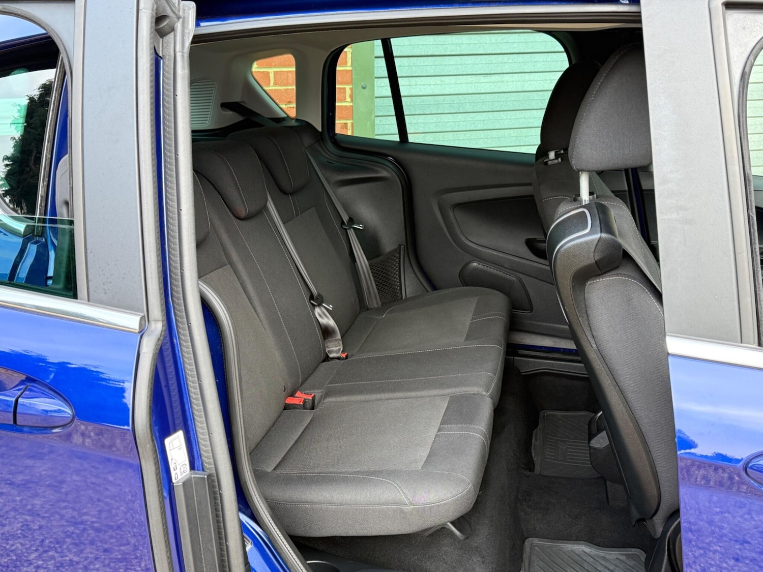 Used Ford B-MAX 2016 for sale - 77305362: Photo 17