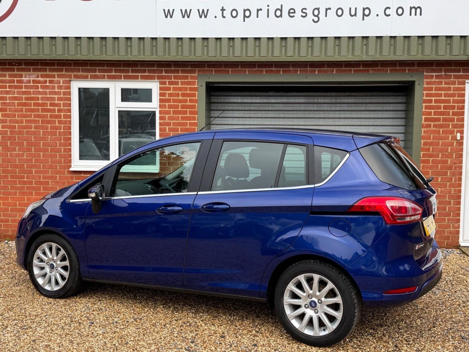 Used Ford B-MAX 2016 for sale - 77305362: Photo 22