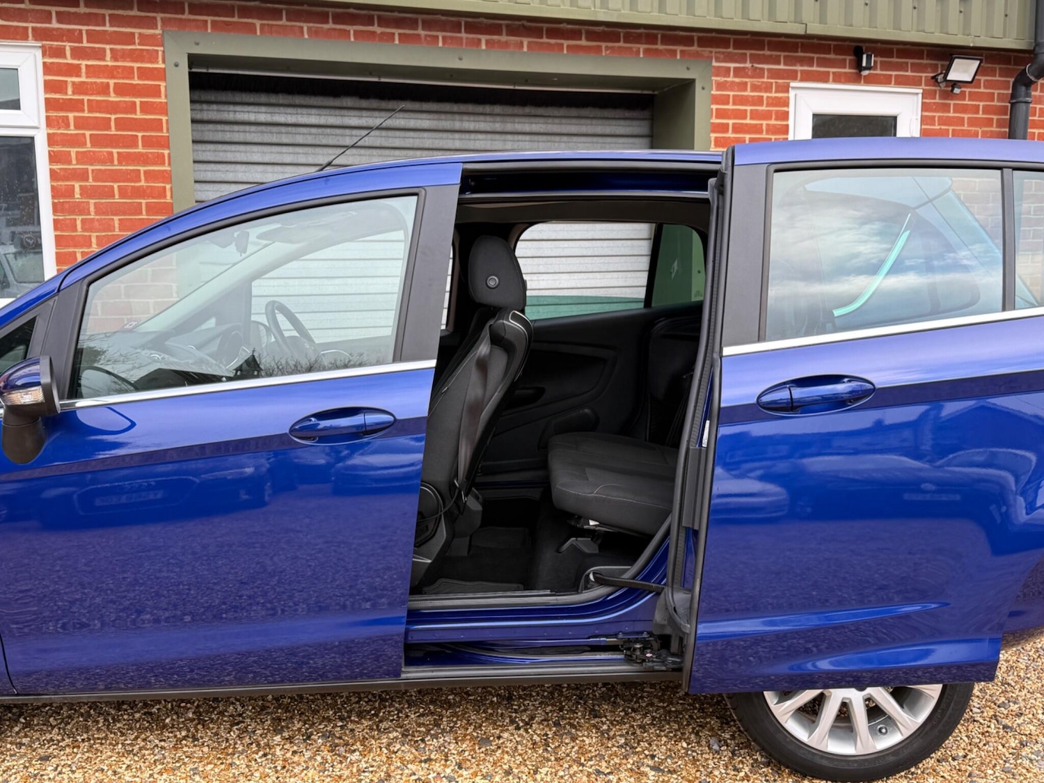 Used Ford B-MAX 2016 for sale - 77305362: Photo 23