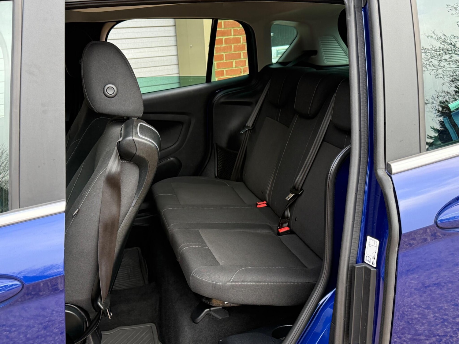 Used Ford B-MAX 2016 for sale - 77305362: Photo 24