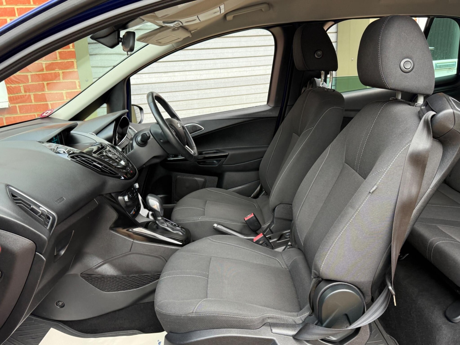 Used Ford B-MAX 2016 for sale - 77305362: Photo 26