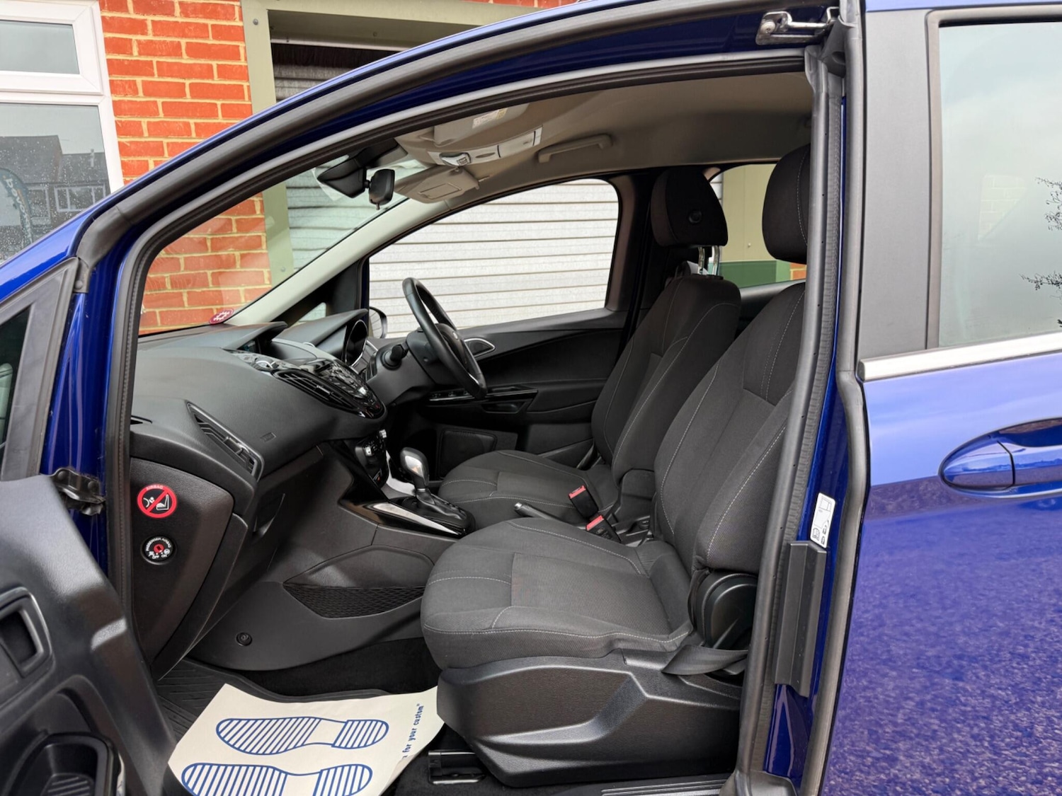 Used Ford B-MAX 2016 for sale - 77305362: Photo 28