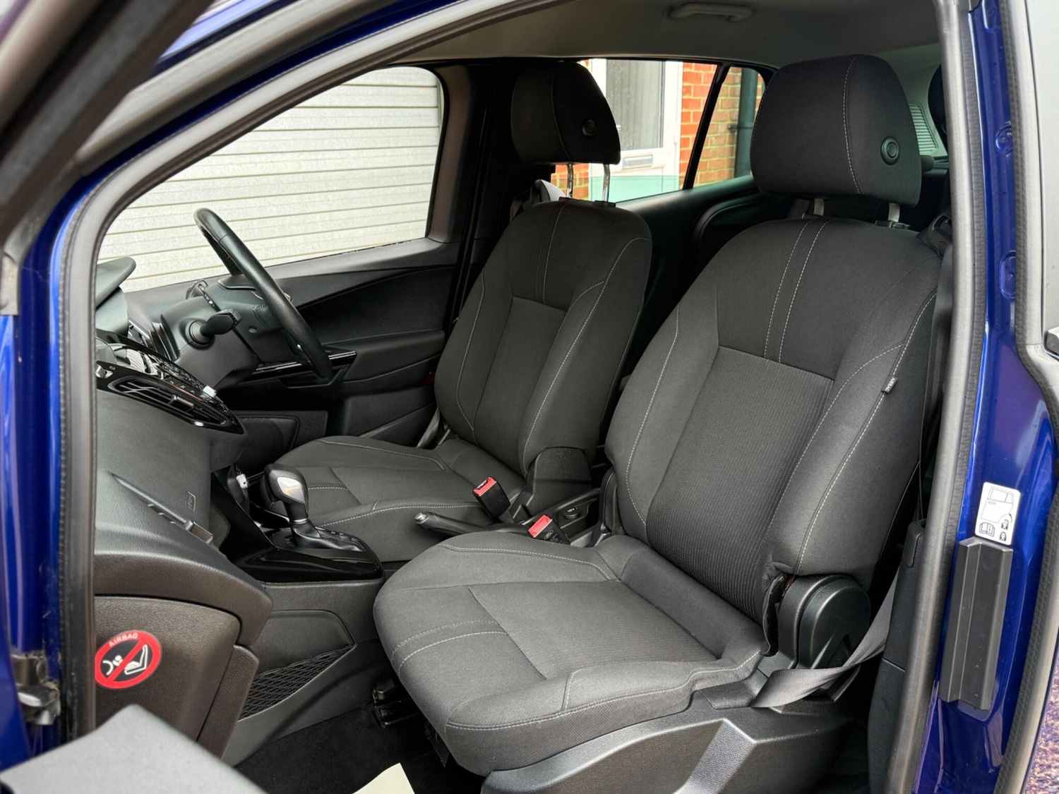 Used Ford B-MAX 2016 for sale - 77305362: Photo 29