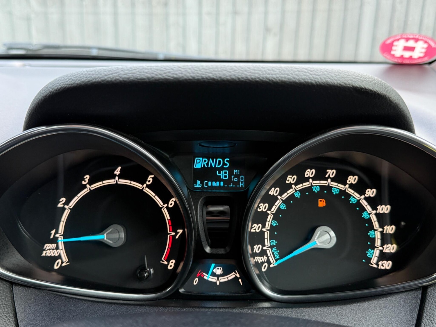 Used Ford B-MAX 2016 for sale - 77305362: Photo 34