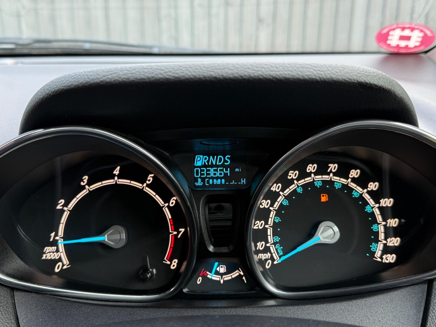 Used Ford B-MAX 2016 for sale - 77305362: Photo 35