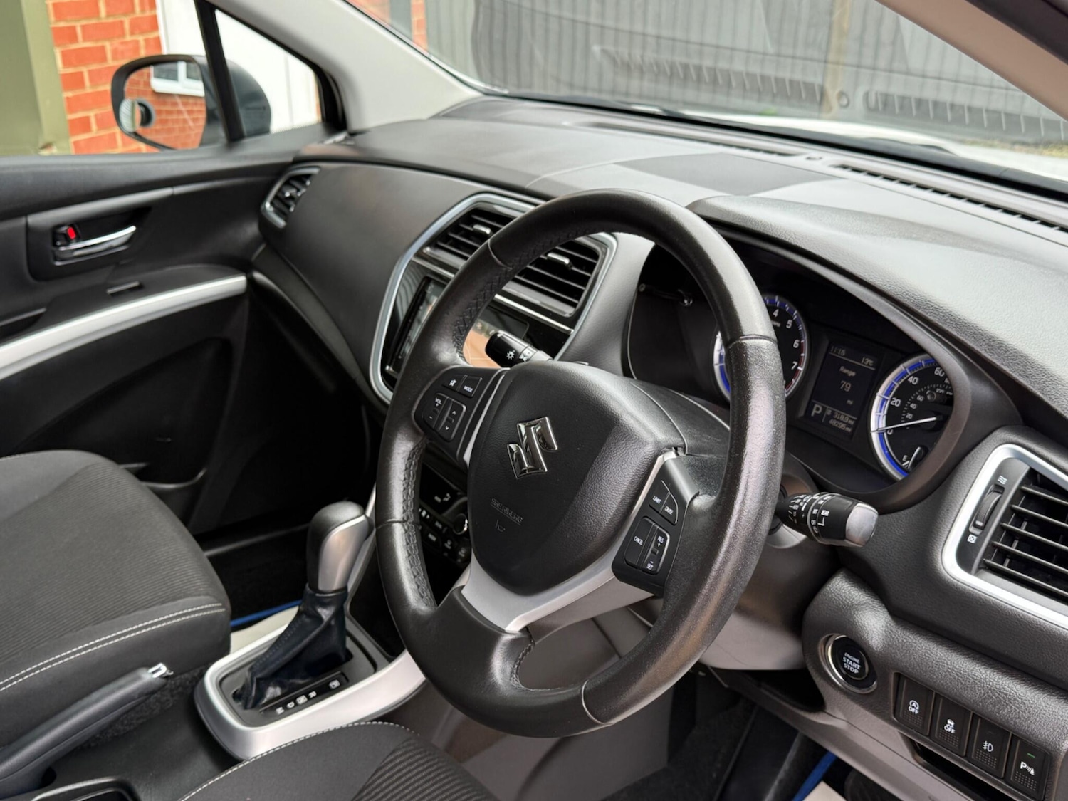 Used Suzuki SX4 S-Cross 2018 for sale - 77001969: Photo 14