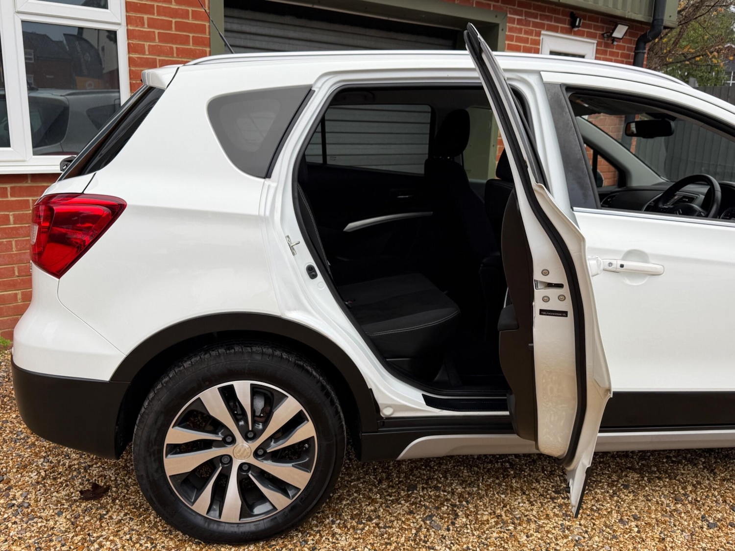 Used Suzuki SX4 S-Cross 2018 for sale - 77001969: Photo 18