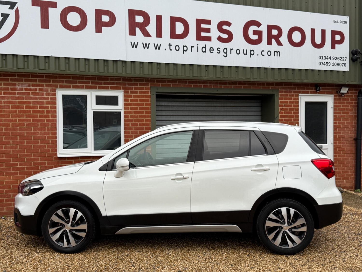 Used Suzuki SX4 S-Cross 2018 for sale - 77001969: Photo 25