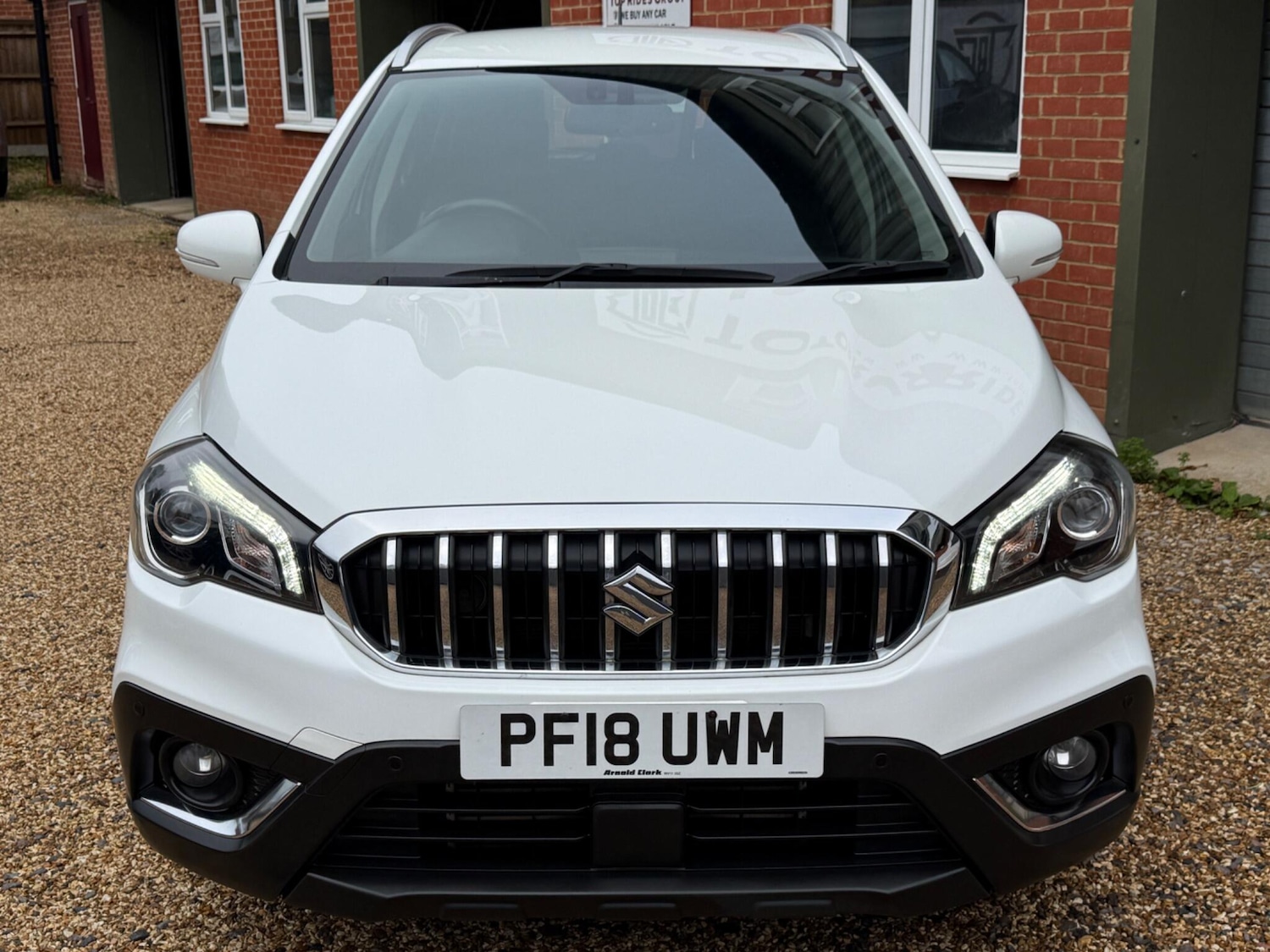Used Suzuki SX4 S-Cross 2018 for sale - 77001969: Photo 3