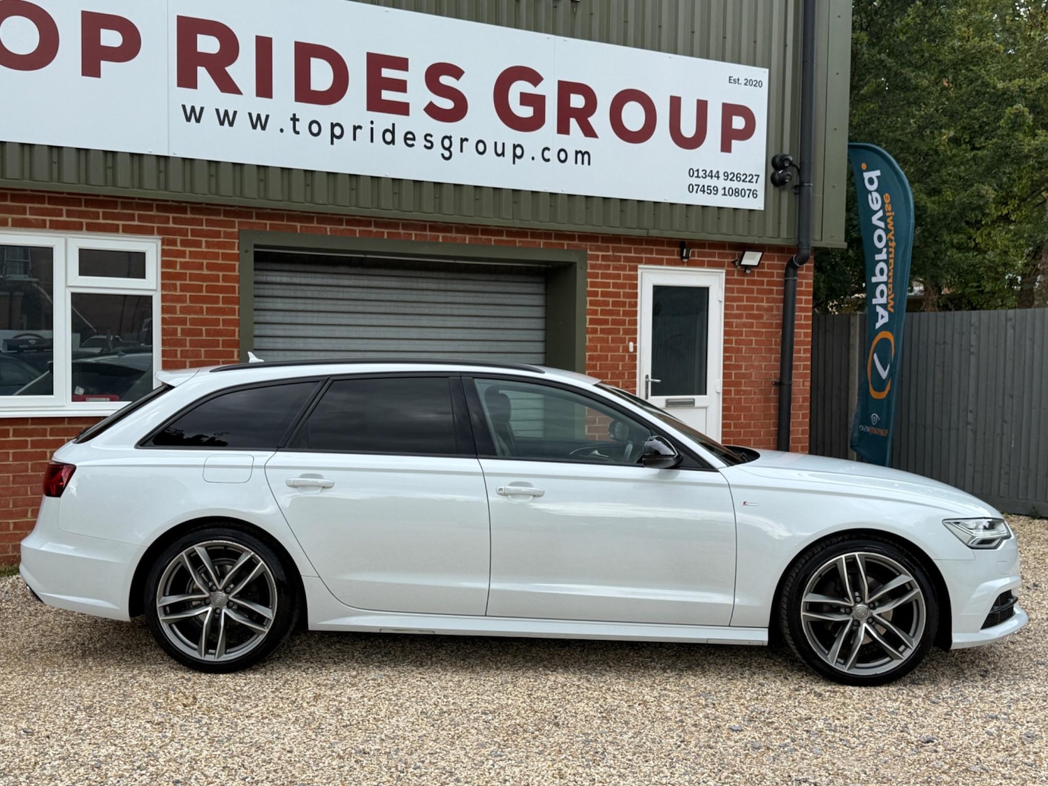 Used Audi A6 2018 for sale - 77001983: Photo 10