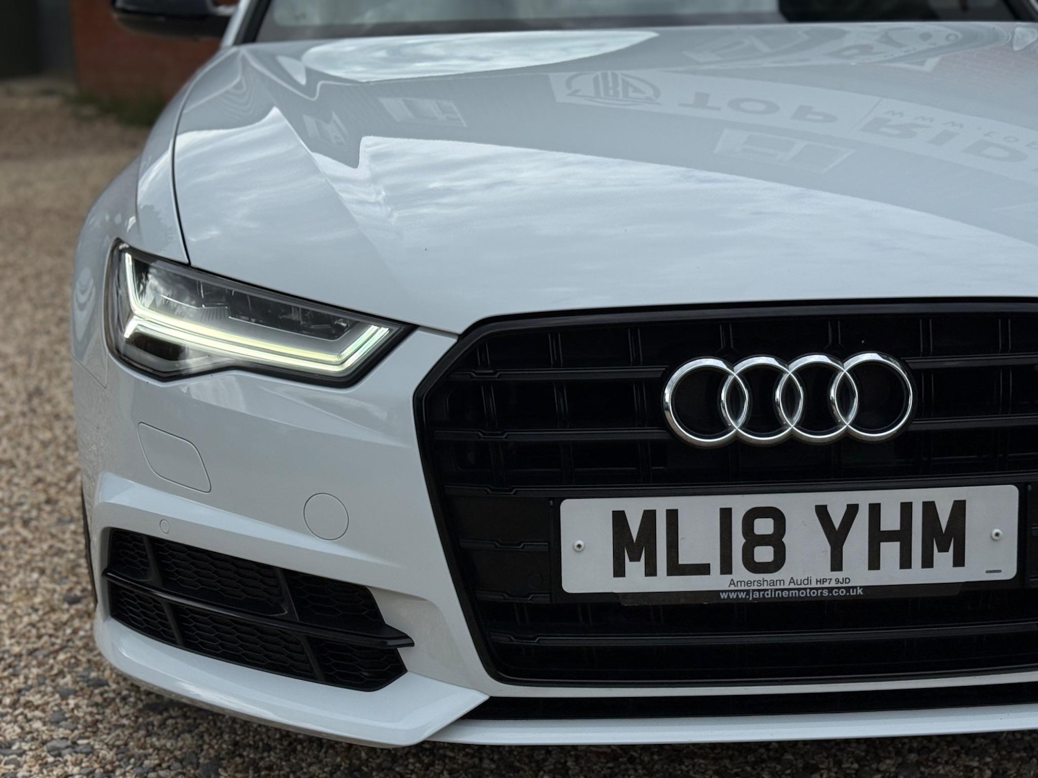 Used Audi A6 2018 for sale - 77001983: Photo 23