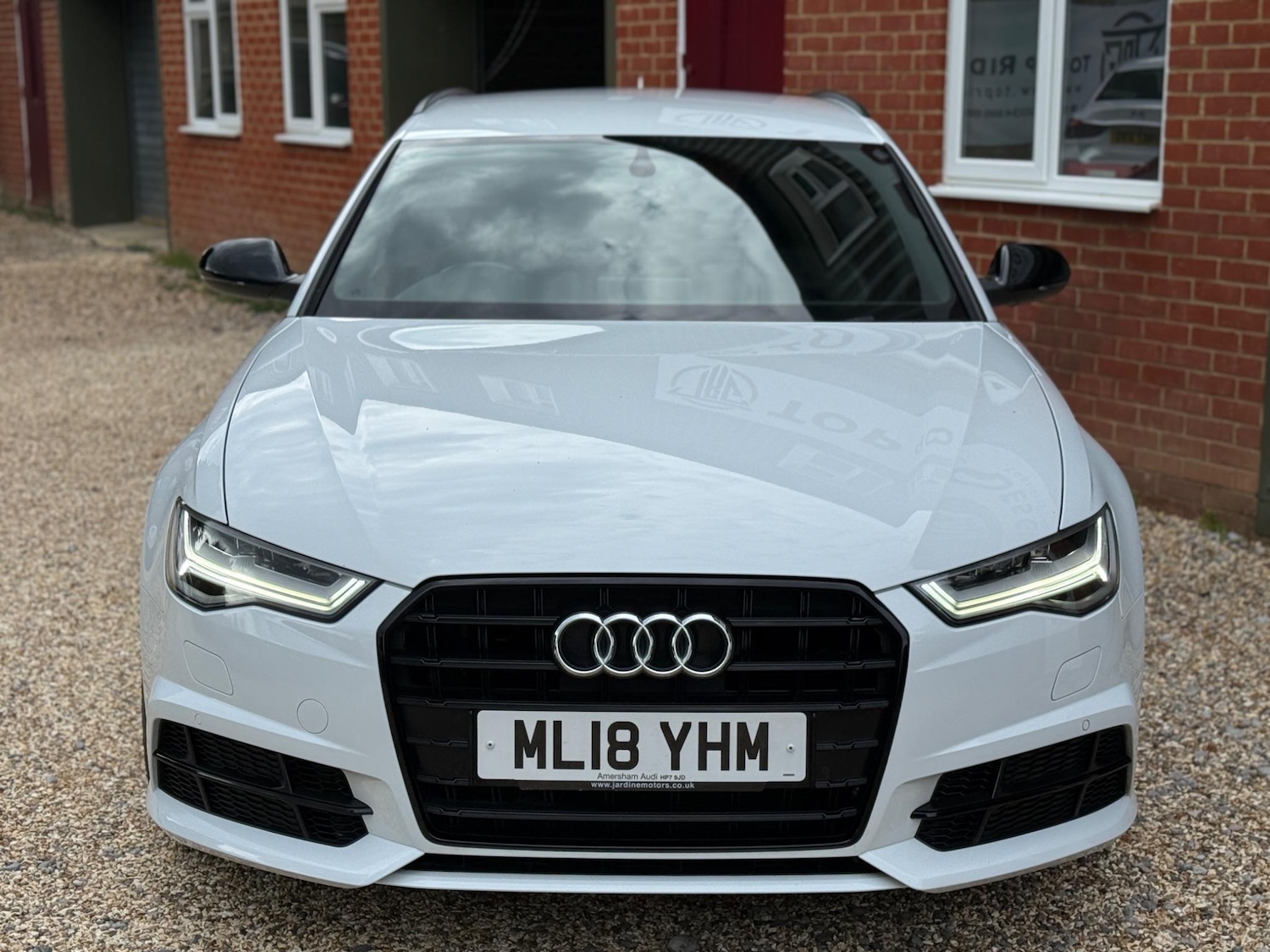 Used Audi A6 2018 for sale - 77001983: Photo 3