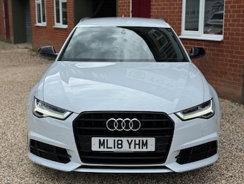 Used Audi A6 2018 for sale - 77001983: Photo