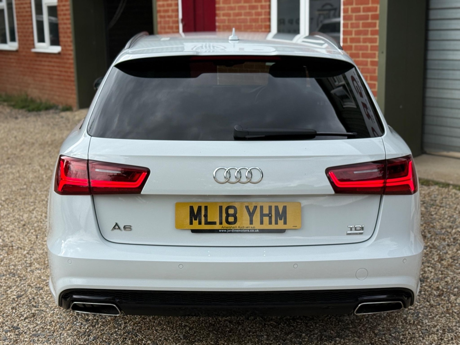 Used Audi A6 2018 for sale - 77001983: Photo 4