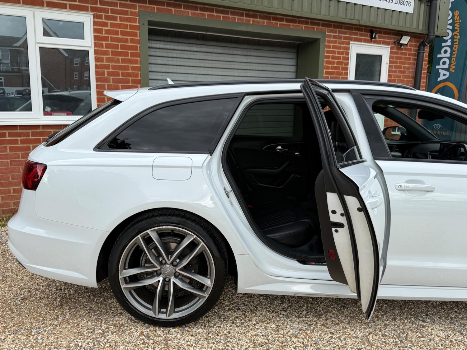 Used Audi A6 2018 for sale - 77001983: Photo 9