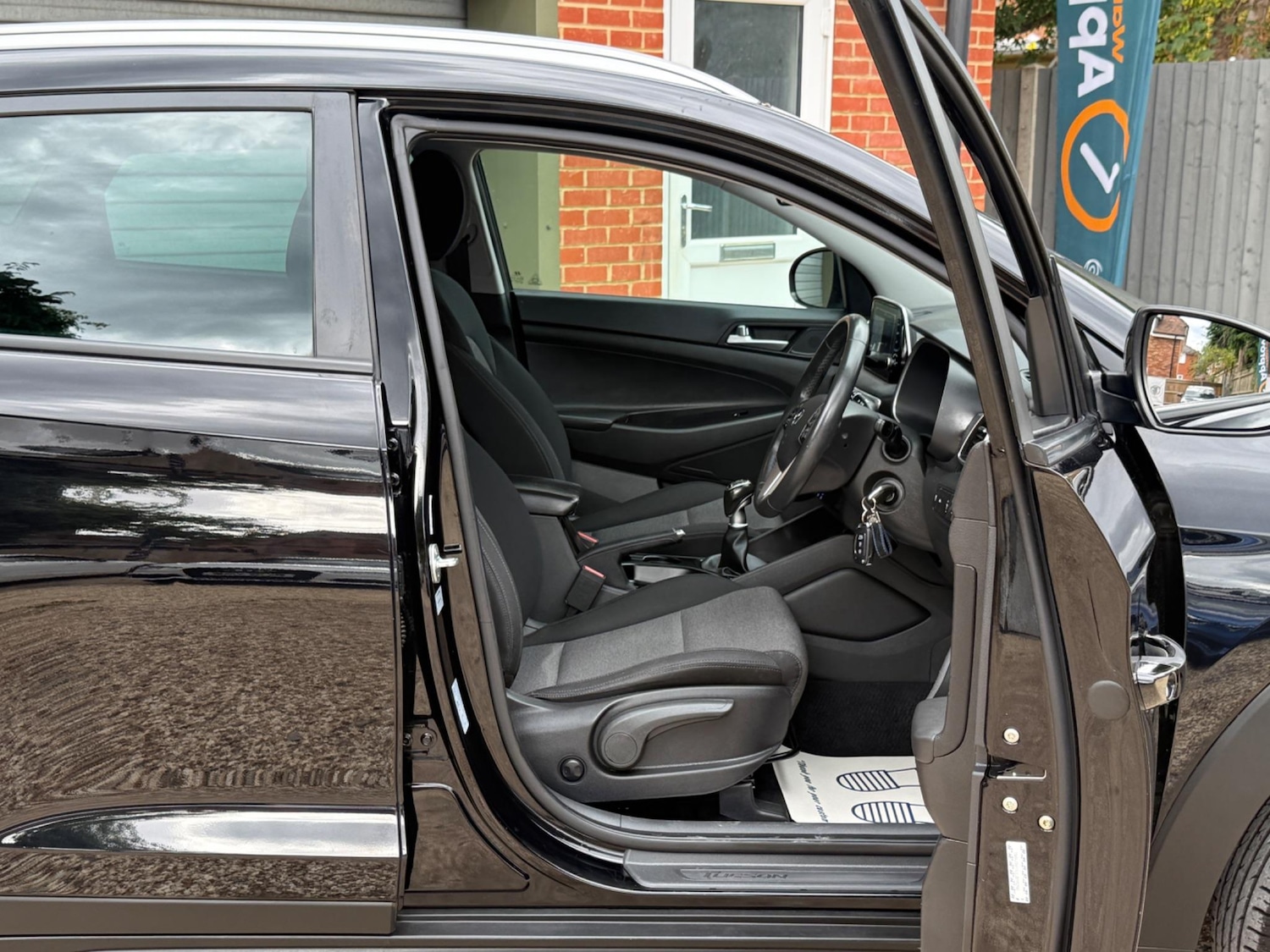 Used Hyundai TUCSON 2020 for sale - 77001993: Photo 10