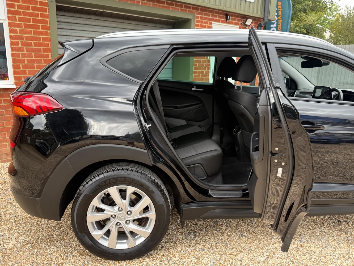 Used Hyundai TUCSON 2020 for sale - 77001993: Photo 11