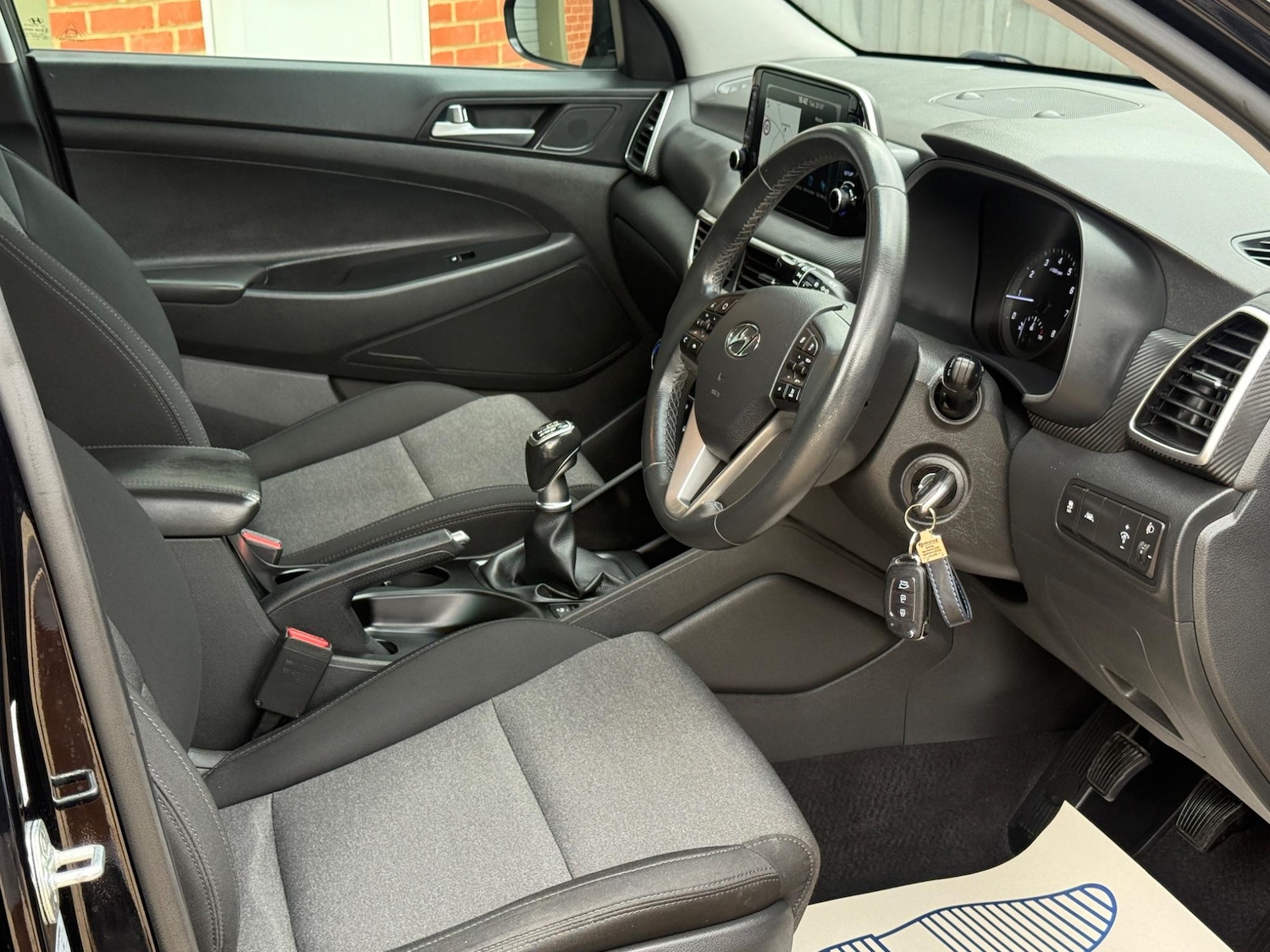 Used Hyundai TUCSON 2020 for sale - 77001993: Photo 12