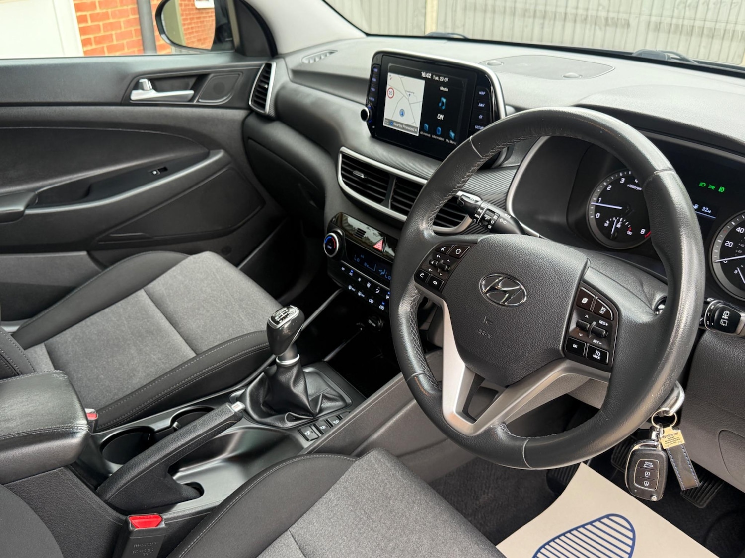 Used Hyundai TUCSON 2020 for sale - 77001993: Photo 13