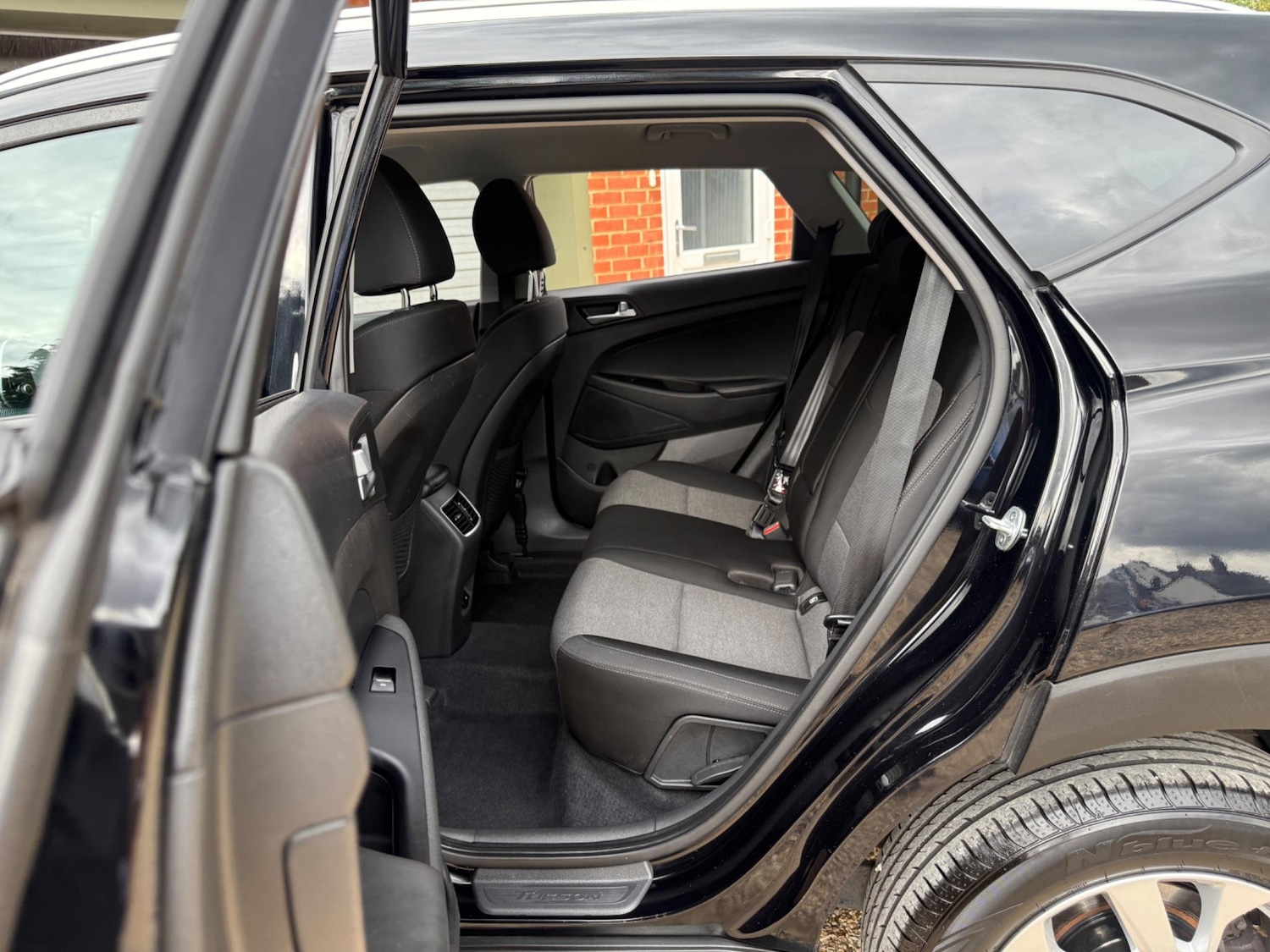 Used Hyundai TUCSON 2020 for sale - 77001993: Photo 24