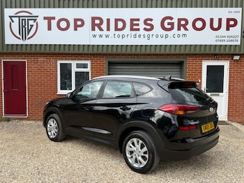 Used Hyundai TUCSON 2020 for sale - 77001993: Photo