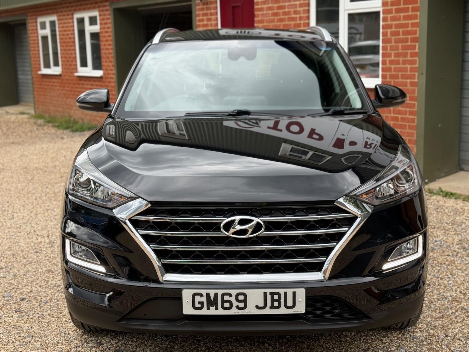 Used Hyundai TUCSON 2020 for sale - 77001993: Photo 3