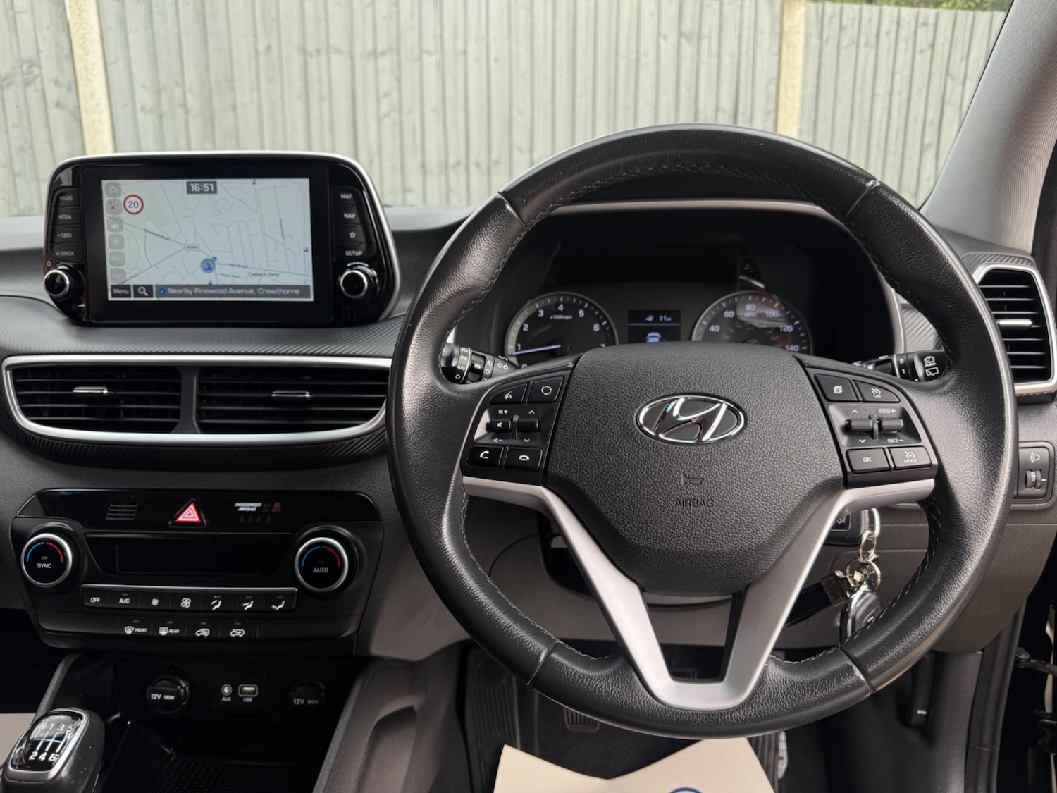 Used Hyundai TUCSON 2020 for sale - 77001993: Photo 31