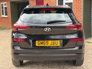 Used Hyundai TUCSON 2020 for sale - 77001993: Photo