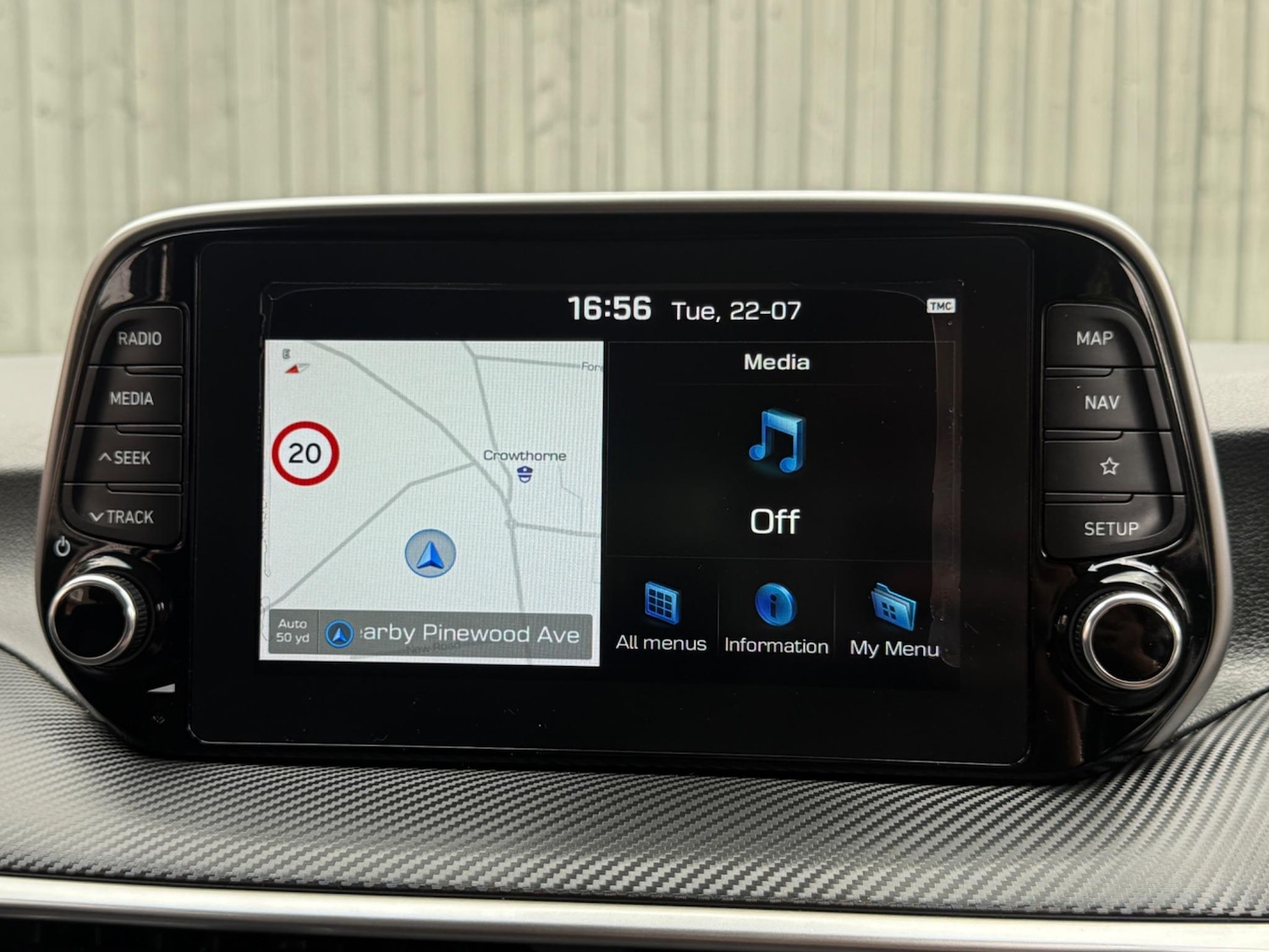 Used Hyundai TUCSON 2020 for sale - 77001993: Photo 62