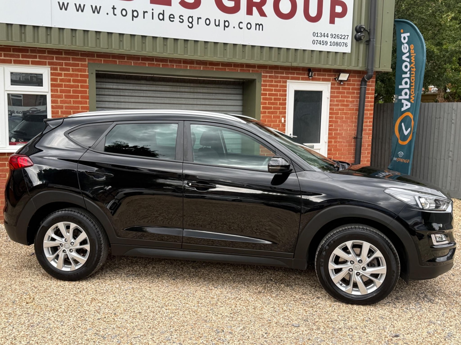 Used Hyundai TUCSON 2020 for sale - 77001993: Photo 9