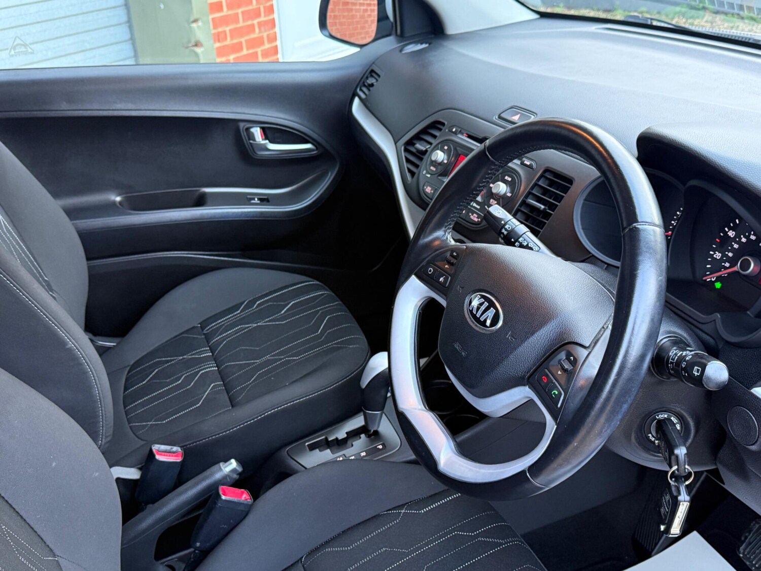 Used Kia Picanto 2013 for sale - 76781983: Photo 12