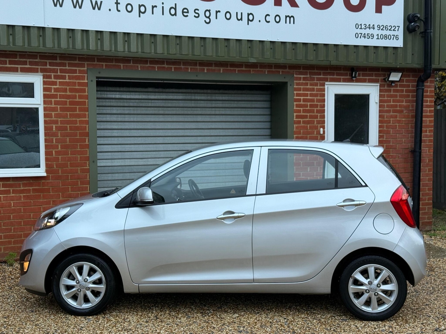 Used Kia Picanto 2013 for sale - 76781983: Photo 21