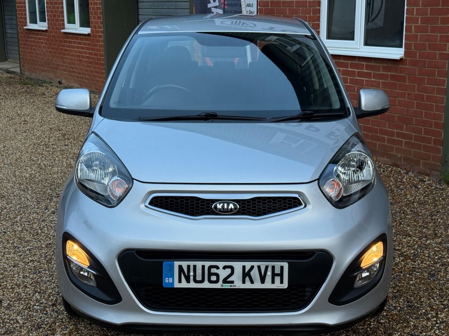 Used Kia Picanto 2013 for sale - 76781983: Photo 3