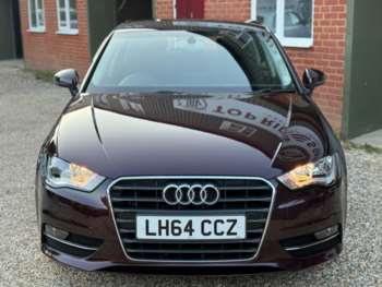 Used Audi A3 2014 for sale - 74978238: Photo