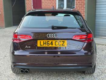 Used Audi A3 2014 for sale - 74978238: Photo