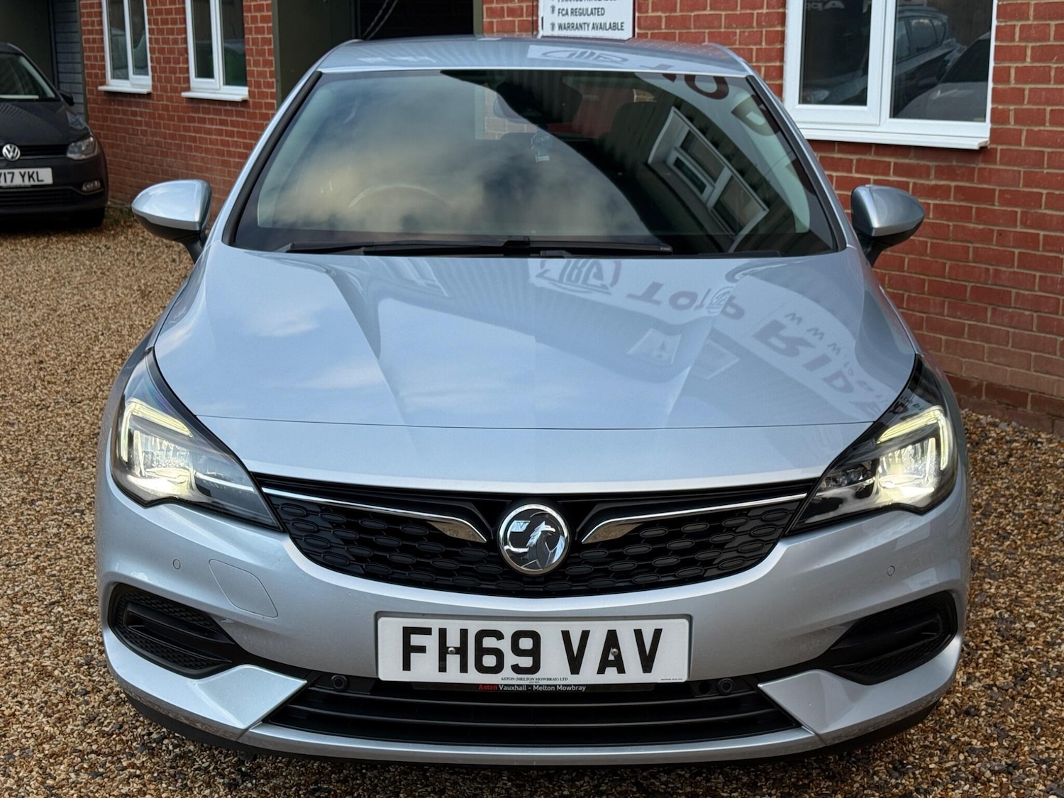 Used Vauxhall Astra 2020 for sale - 76850127: Photo 3